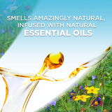 Air Wick Lavender and Chamomile Scent Air Freshener Oil Refill 3.38 oz Liquid 5 pk, Pack of 5