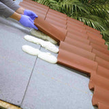 DAP Roof Tile Construction Adhesive 24 oz, Pack of 12