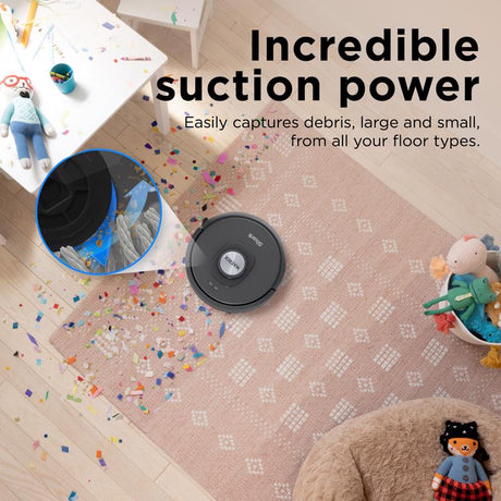 Shark Matrix Bagless Cordless Standard Filter WiFi Connected Robotic Vacuum