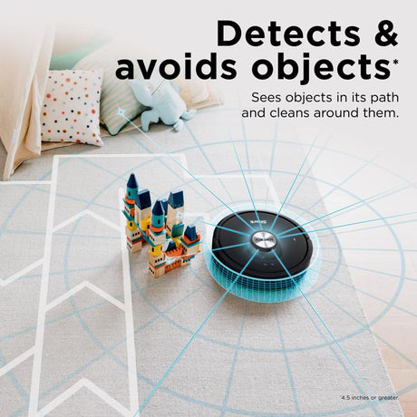 Shark Matrix Bagless Cordless Standard Filter WiFi Connected Robotic Vacuum