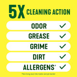 Pine-Sol Lavender Scent Concentrated All Purpose Cleaner Liquid 60 oz