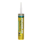 Vulkem 116 Gray Polyurethane Window and Door Caulk Sealant 10.1 fl. oz., Pack of 12