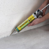 Vulkem 116 Gray Polyurethane Window and Door Caulk Sealant 10.1 fl. oz., Pack of 12