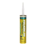 Vulkem 116 Limestone Polyurethane Window and Door Caulk Sealant 10.1 fl. oz., Pack of 12