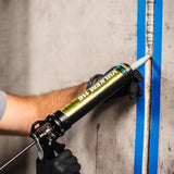 Vulkem 116 Limestone Polyurethane Window and Door Caulk Sealant 10.1 fl. oz., Pack of 12