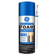 GE Pale Yellow Foam Big Gaps and Cracks Insulating Sealant 12 oz, Pack of 12