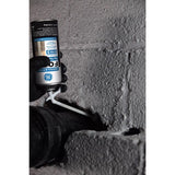 GE Pale Yellow Foam Big Gaps and Cracks Insulating Sealant 12 oz, Pack of 12