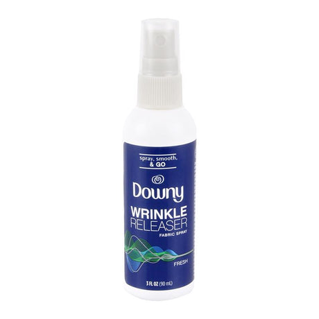 Downy Wrinkle Release April Fresh Scent Fabric Softener Liquid 3 oz 1 pk