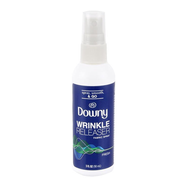 Downy Wrinkle Release April Fresh Scent Fabric Softener Liquid 3 oz 1 pk