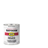 Rust-Oleum Stops Rust White Flat Oil-Based Alkyd Primer 1 qt, Pack of 2