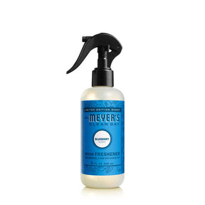 Mrs. Meyer's Clean Day Blueberry Scent Air Freshener Spray 8 oz Liquid 1 pk, Pack of 6