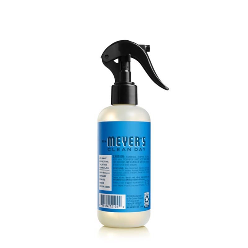 Mrs. Meyer's Clean Day Blueberry Scent Air Freshener Spray 8 oz Liquid 1 pk, Pack of 6