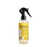 Mrs. Meyer's Clean Day Dandelion Scent Air Freshener Spray 8 oz Liquid 1 pk, Pack of 6
