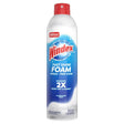 Windex Rainshower Scent Window and Glass Cleaner 19 oz Foam, Pack of 6