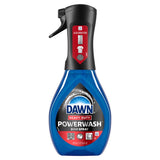 Dawn Powerwash Heavy Duty Fresh Scent Liquid Dish Spray 16 oz 1 pk, Pack of 6