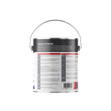 Firecoat White Flat Water-Based Acrylic Fire Retardant Paint 1 gal, Pack of 4