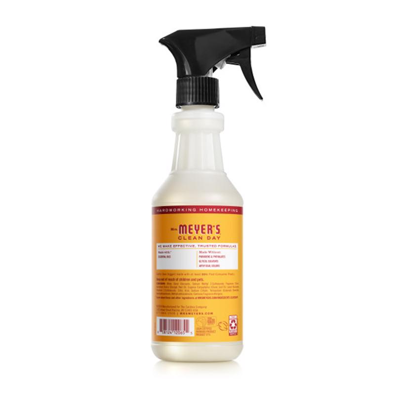 Mrs. Meyer's Clean Day Clementine Scent Multi-Surface Cleaner Liquid 16 fl. oz., Pack of 6