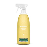 Method Lemon Freesia Scent All Purpose Cleaner Liquid 28 oz, Pack of 8