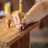 Minwax Wood Finish Stain Marker Semi-Transparent Red Mahogany Oil-Based Stain Marker 1/3 oz