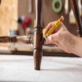 Minwax Wood Finish Stain Marker Semi-Transparent Red Mahogany Oil-Based Stain Marker 1/3 oz
