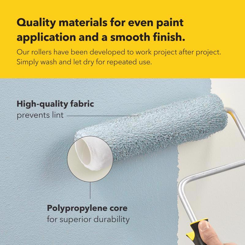 Purdy Altitude Microfiber 9 in. W X 3/8 in. Regular Paint Roller Cover 1 pk