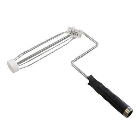 ATC Pro 9 in. W Regular Paint Roller Frame Threaded End, Pack of 12