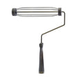 ATC 9 in. W Regular Paint Roller Frame Threaded End, Pack of 12