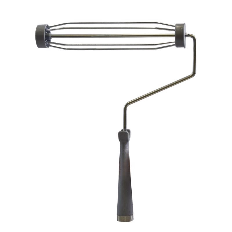 ATC 9 in. W Regular Paint Roller Frame Threaded End, Pack of 12