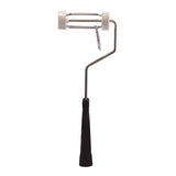 ATC 4 in. W Jumbo Mini Paint Roller Frame Threaded End, Pack of 12