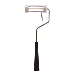 ATC 4 in. W Jumbo Mini Paint Roller Frame Threaded End, Pack of 12
