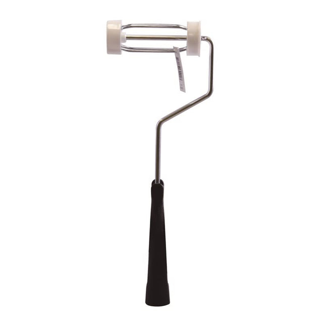 ATC 4 in. W Jumbo Mini Paint Roller Frame Threaded End, Pack of 12