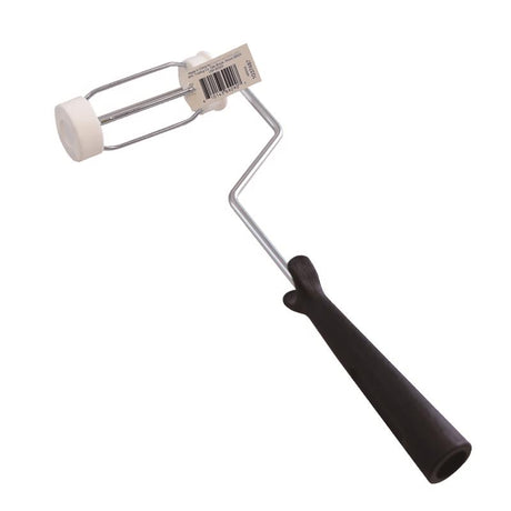 ATC 4 in. W Jumbo Mini Paint Roller Frame Threaded End, Pack of 12