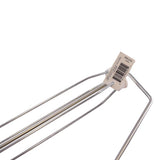 ATC 9 in. W Regular Paint Roller Frame Threaded End, Pack of 12
