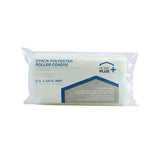 Home Plus Polyester 9 in. W X 3/8 in. Paint Roller Cover 2 pk