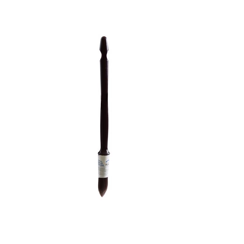 Home Plus 15 mm Round Trim Paint Brush, Pack of 12