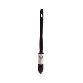 Home Plus 25 mm Round Trim Paint Brush, Pack of 12