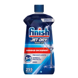 Finish Jet Dry Fresh Scent Liquid Dishwasher Booster 23 oz 1 pk