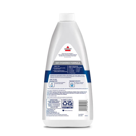 CrossWave Oxy No Scent Multi-Surface Cleaner Liquid 32 fl. oz.