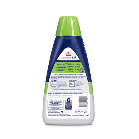 Bissell Pet Pro Oxy Fresh Scent Urine Eliminator 32 fl. oz. Liquid