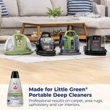 Bissell Little Green Fresh Scent Oxy Carpet Cleaner 32 fl. oz. Liquid
