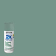 Rust-Oleum Painter's Touch 2X Ultra Cover Satin Eucalyptus Paint+Primer Spray Paint 12 oz