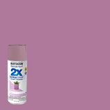 Rust-Oleum Painter's Touch 2X Ultra Cover Satin Tulip Field Paint+Primer Spray Paint 12 oz, Pack of 6