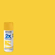 Rust-Oleum Painter's Touch Satin Sweet Mango Paint+Primer Spray Paint 12 oz, Pack of 6