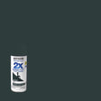 Rust-Oleum Painter's Touch Satin Deep Timber Paint+Primer Spray Paint 12 oz, Pack of 6