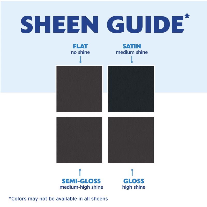 Rust-Oleum Painter's Touch Satin Deep Timber Paint+Primer Spray Paint 12 oz, Pack of 6