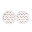 Bissell SpinWave Cleaning Pads For Steam Mop 2 pk