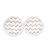 Bissell SpinWave Cleaning Pads For Steam Mop 2 pk