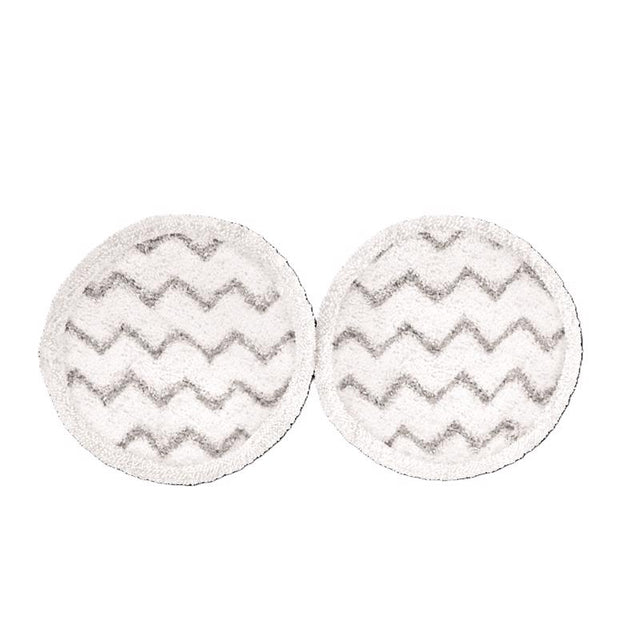 Bissell SpinWave Cleaning Pads For Steam Mop 2 pk
