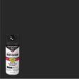 Rust-Oleum Stops Rust Matte Peppercorn Protective Enamel Spray Paint 12 oz, Pack of 6