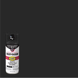 Rust-Oleum Stops Rust Matte Peppercorn Protective Enamel Spray Paint 12 oz, Pack of 6